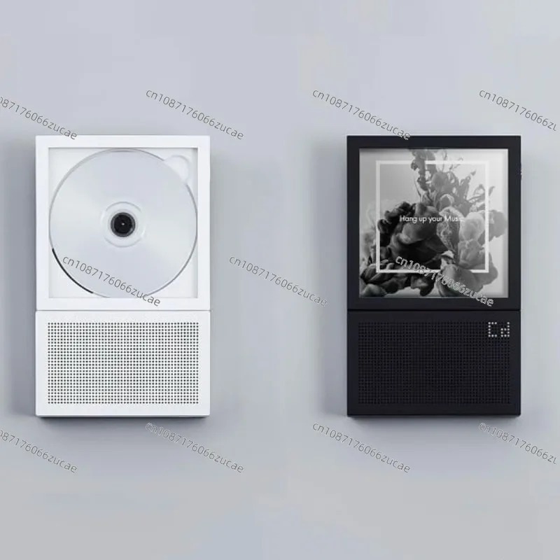 Audio Music Player - Bluetooth Disc CD Player Aesthetic Desktop