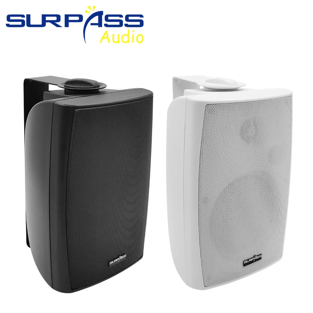 Audio Music Player - PA System Wall Mount Speaker Audio