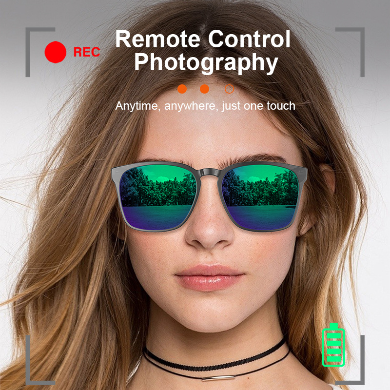 Audio Music To Video Ai - Ai smart bluetooth glasses offline translation