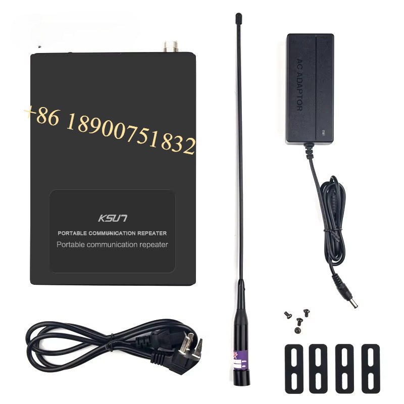 Portable Amplifier Mini - X-960U Mini Portable Repeater Relay with