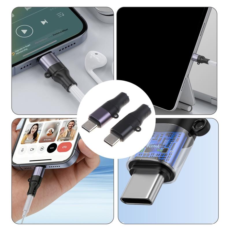 Type C to 3.5mm Jack DAC Decod - Audio Music Online review and price