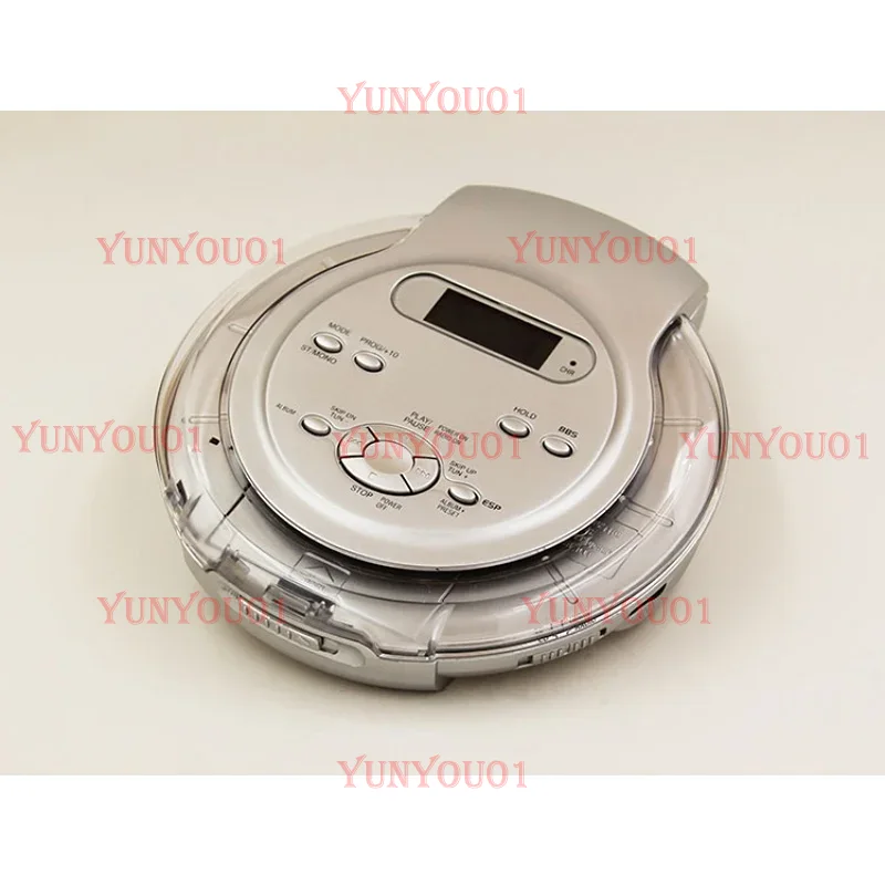 Portable CD Player, Bass Enhan - Audio Music Quality Enhancer review and price