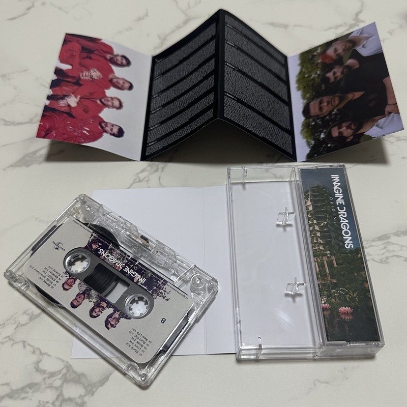 English Style Cassette Tape Un - Audio Music To Lyrics review and price