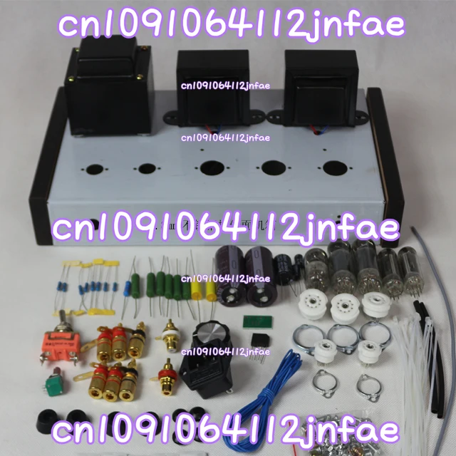 High-Quality Vacuum Tube Power - Audio Quality Youtube Music review and price