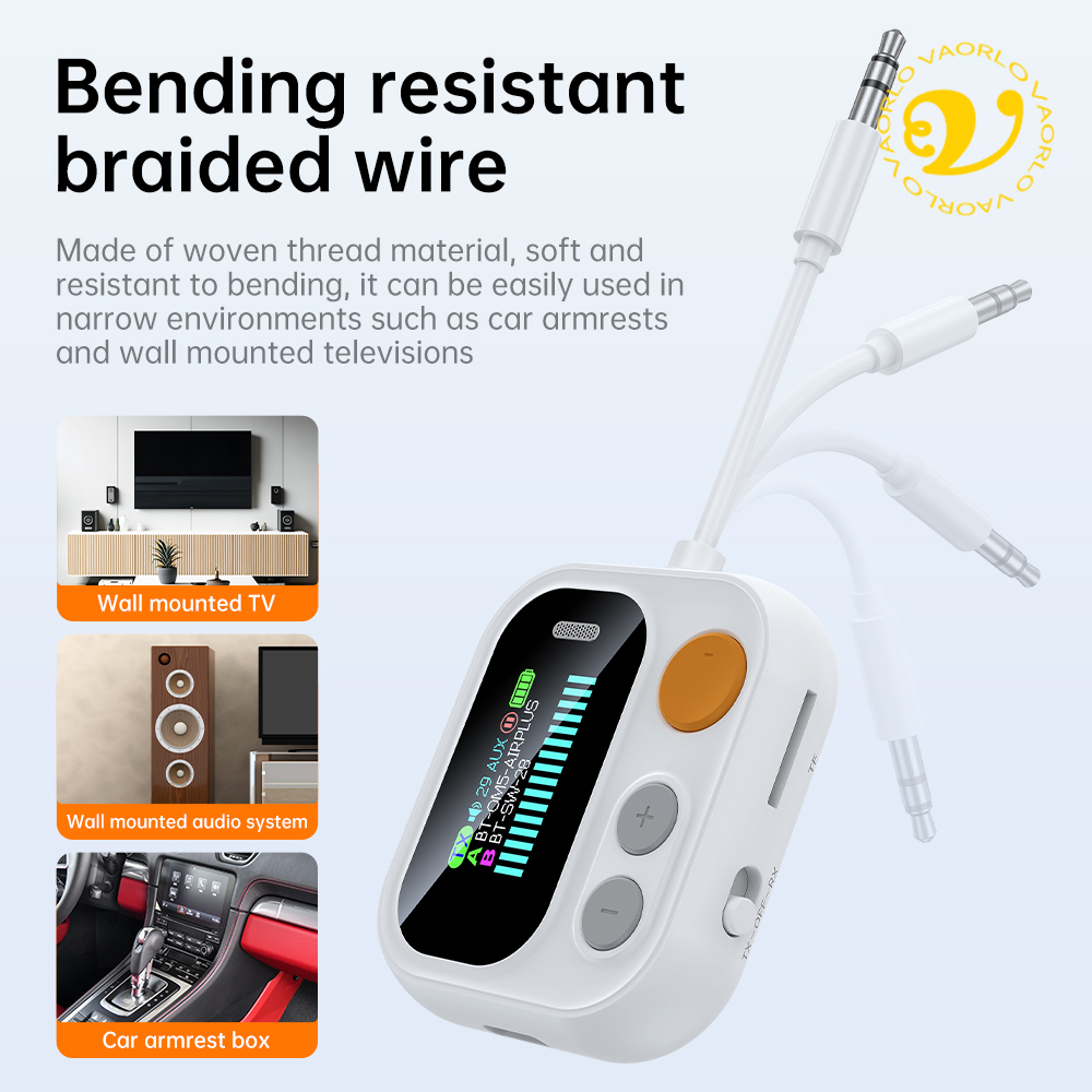 Bluetooth 6.0 Audio Receiver T - Audio Music To Lyrics review and price