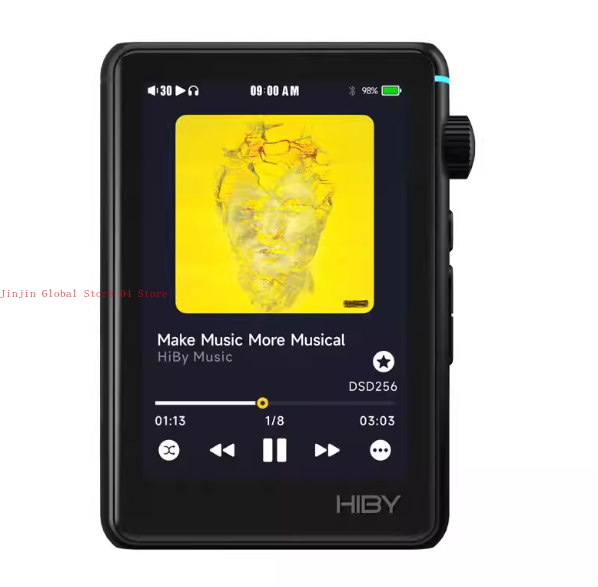 R3 II / R3 Gen 2 Bluetooth WiF - Audio Music Web review and price
