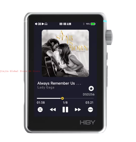 R3 II / R3 Gen 2 Bluetooth WiF - Audio Music Web review and price