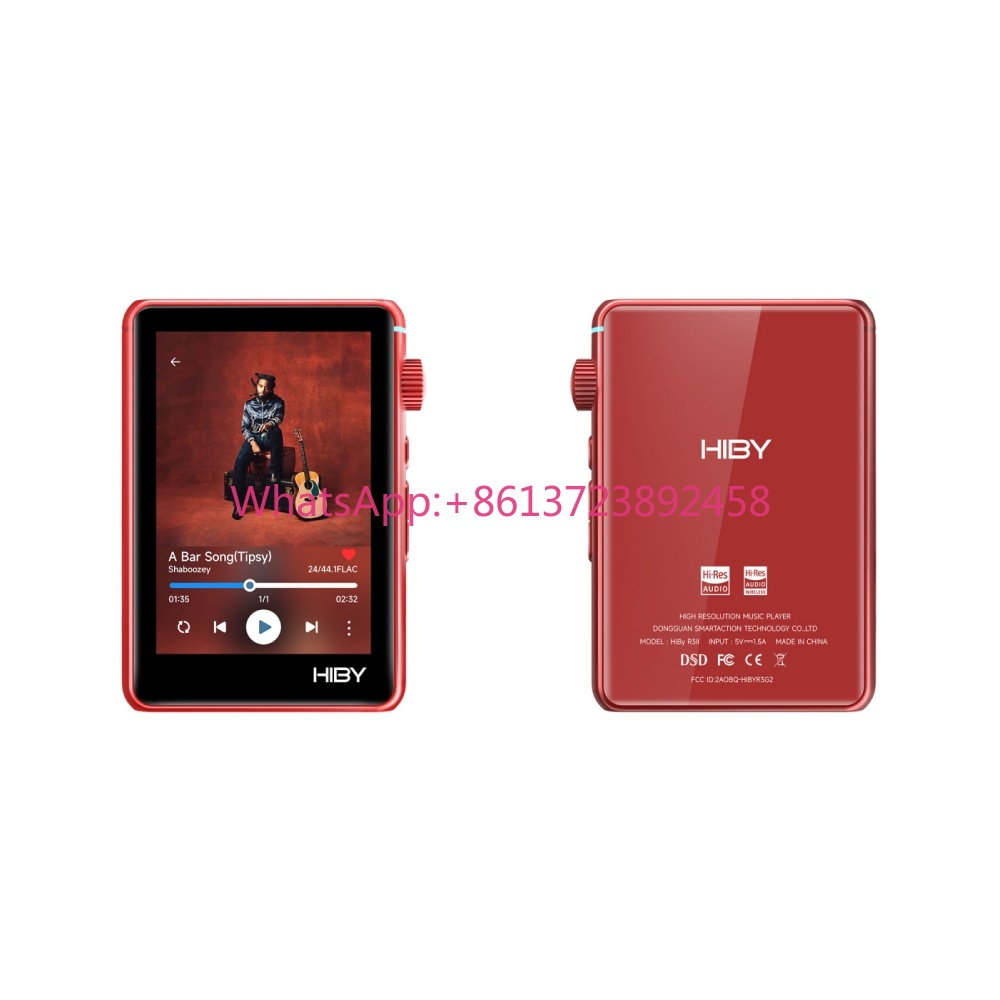 2025 hot sale Hiby R3 Ii 2025  - Audio Music Web review and price
