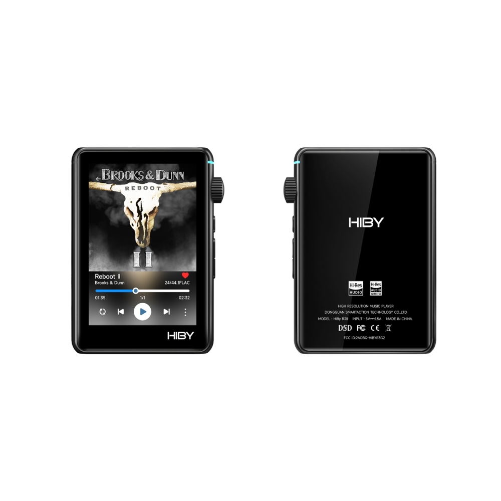2025 hot sale Hiby R3 Ii 2025  - Audio Music Web review and price