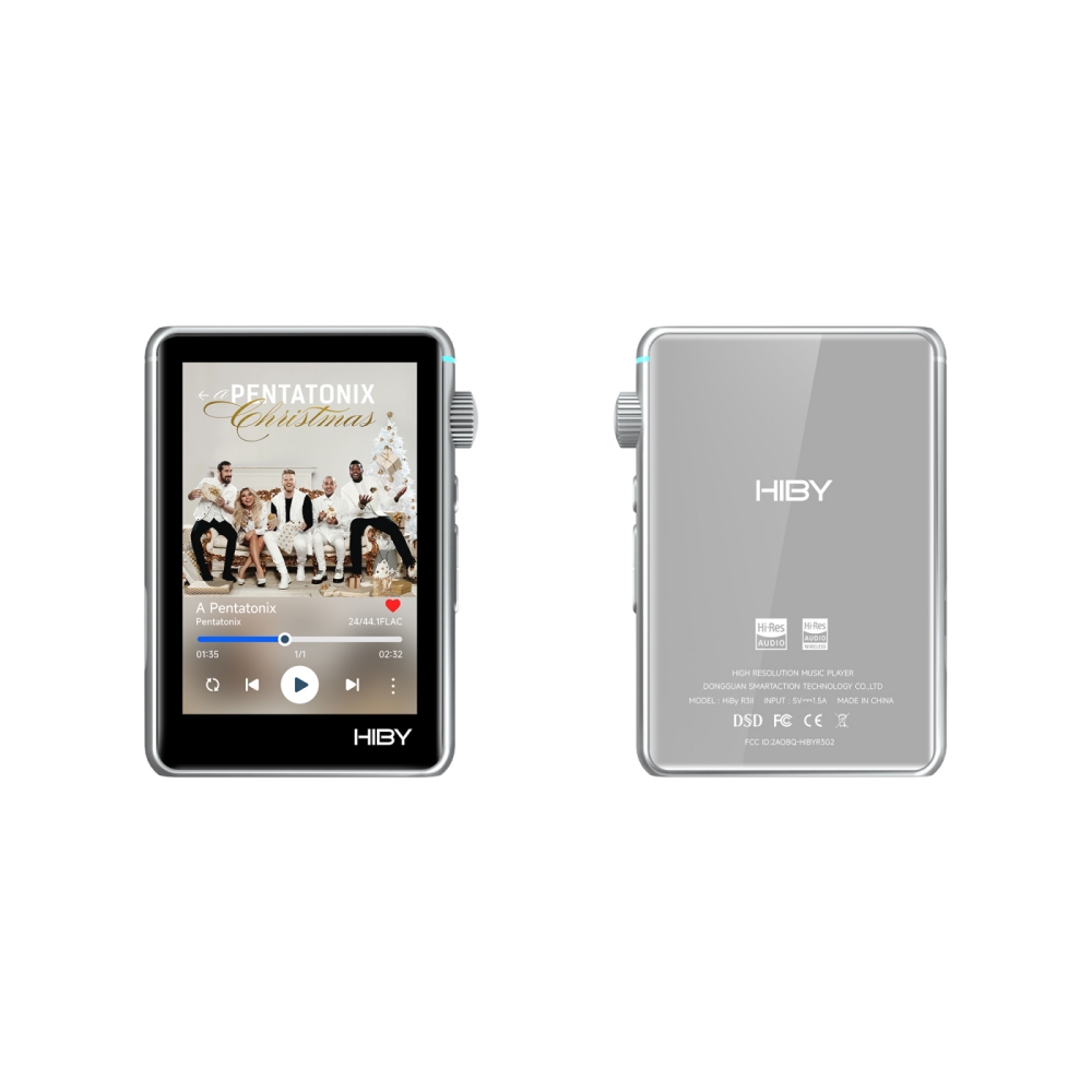 2025 hot sale Hiby R3 Ii 2025  - Audio Music Web review and price