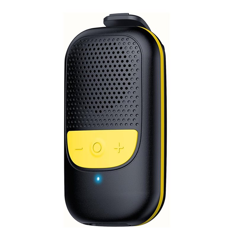 B68C Clip-On Portable Bluetoot - Audio Music Online review and price