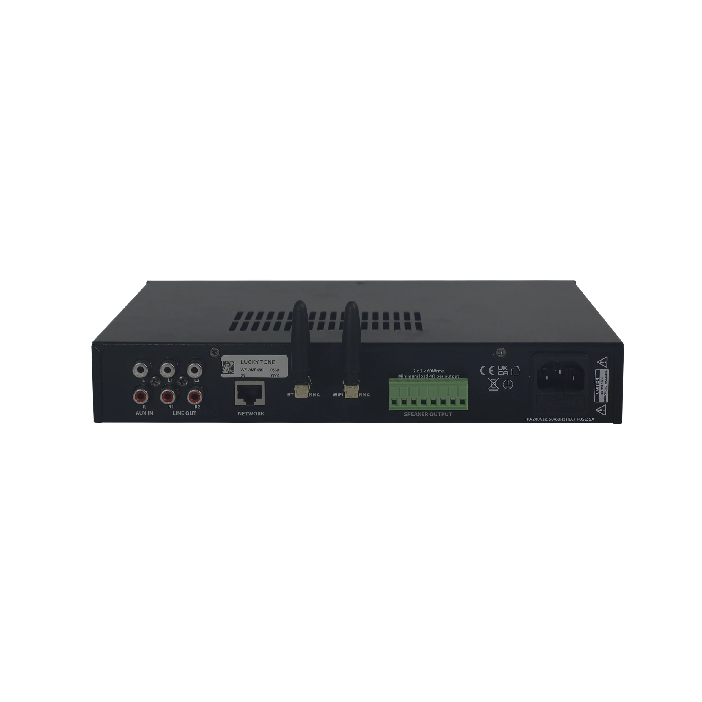4*60W BLUETOOTH SMART HOME AUD - Audio Music Online review and price