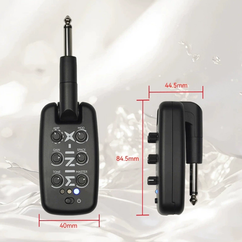 New M-Vave Mini-X Headphone Am - Portable Amplifier Mini review and price