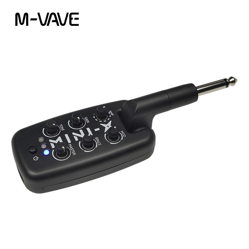 New M-Vave Mini-X Headphone Am - Portable Amplifier Mini review and price