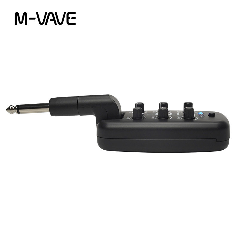 New M-Vave Mini-X Headphone Am - Portable Amplifier Mini review and price