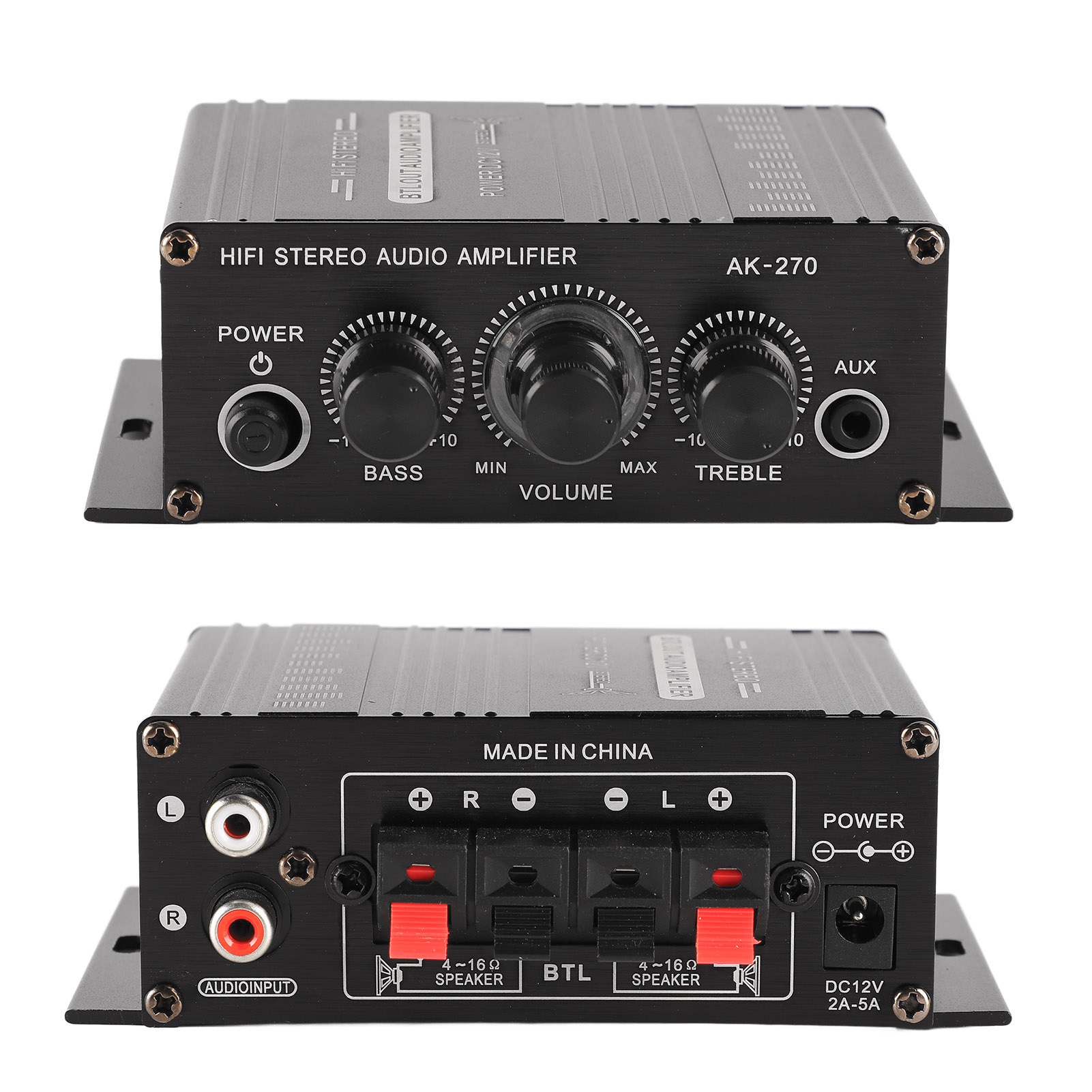 Stereo Amplifier Motorcycle Am - Portable Amplifier Mini review and price