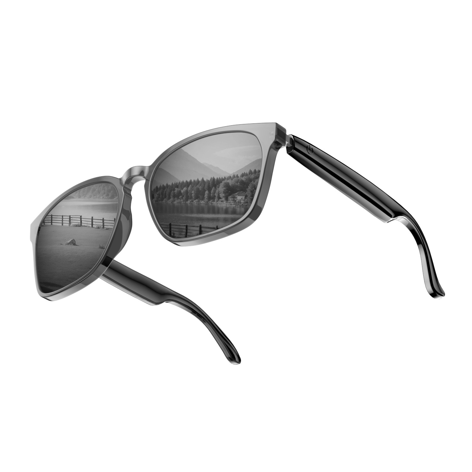 Ai smart bluetooth glasses off - Audio Music To Video Ai review and price