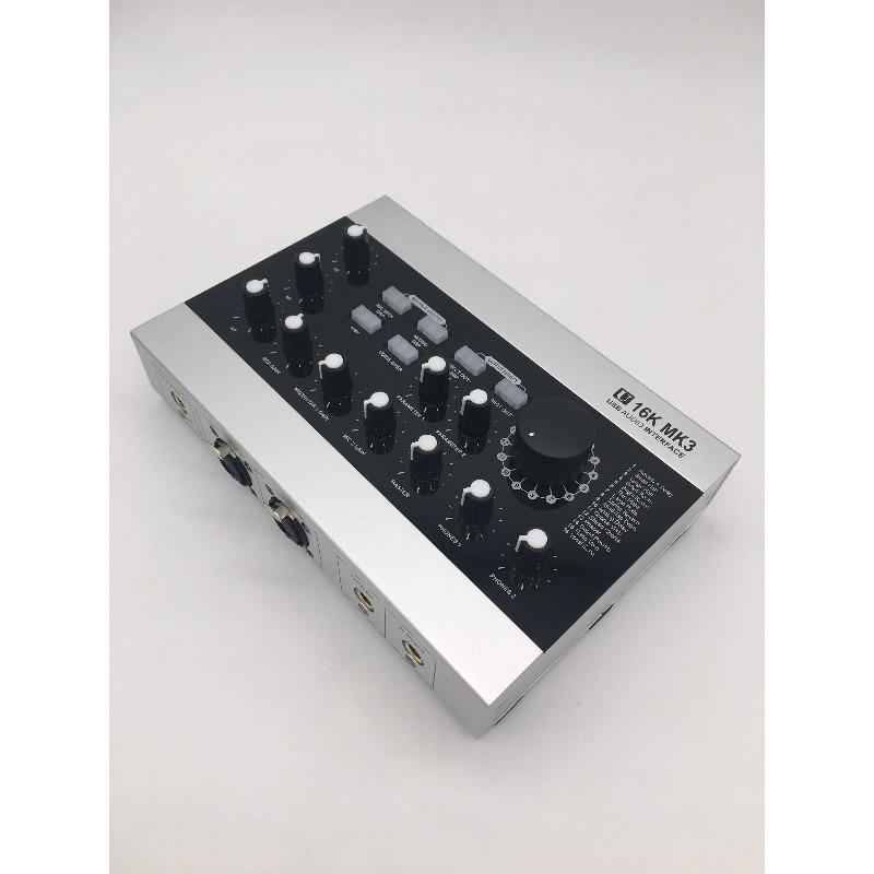 U16K MK3 USB Audio Interface E - Audio Music Online review and price
