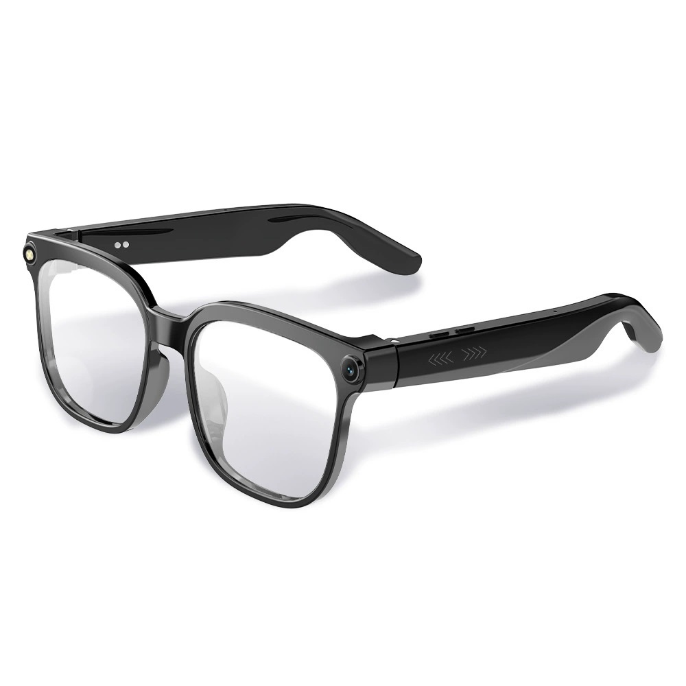 M02S AI Smart Glasses 8MP Came - Audio Music To Video Ai review and price