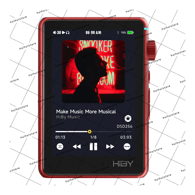 R3 II / R3 Gen 2 Bluetooth WiF - Audio Music Web review and price