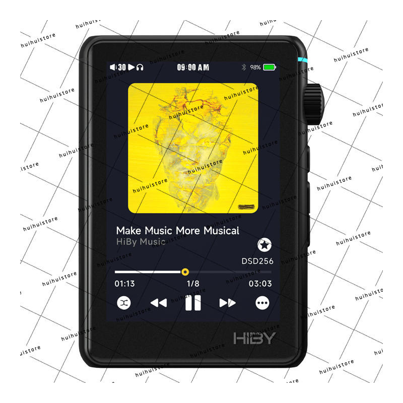 R3 II / R3 Gen 2 Bluetooth WiF - Audio Music Web review and price