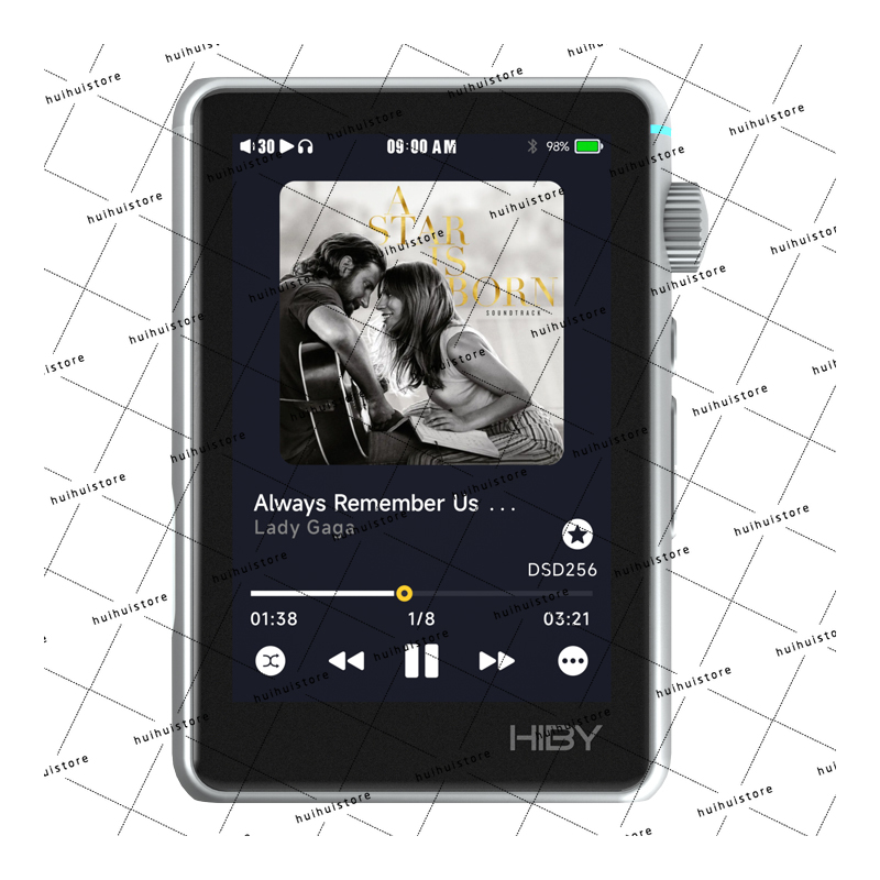 R3 II / R3 Gen 2 Bluetooth WiF - Audio Music Web review and price