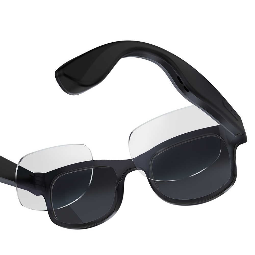 New G2 AI Camera Glasses 8MP S - Audio Music Recognition review and price