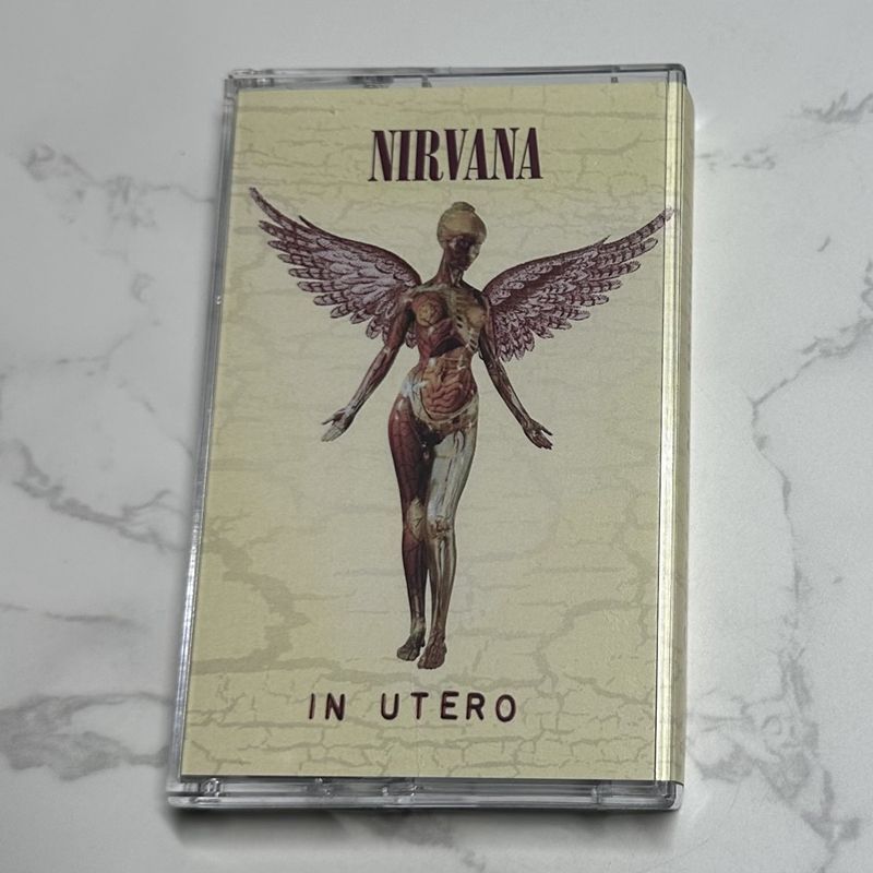 Western Rock Music Cassette Ta - Audio Music To Lyrics review and price