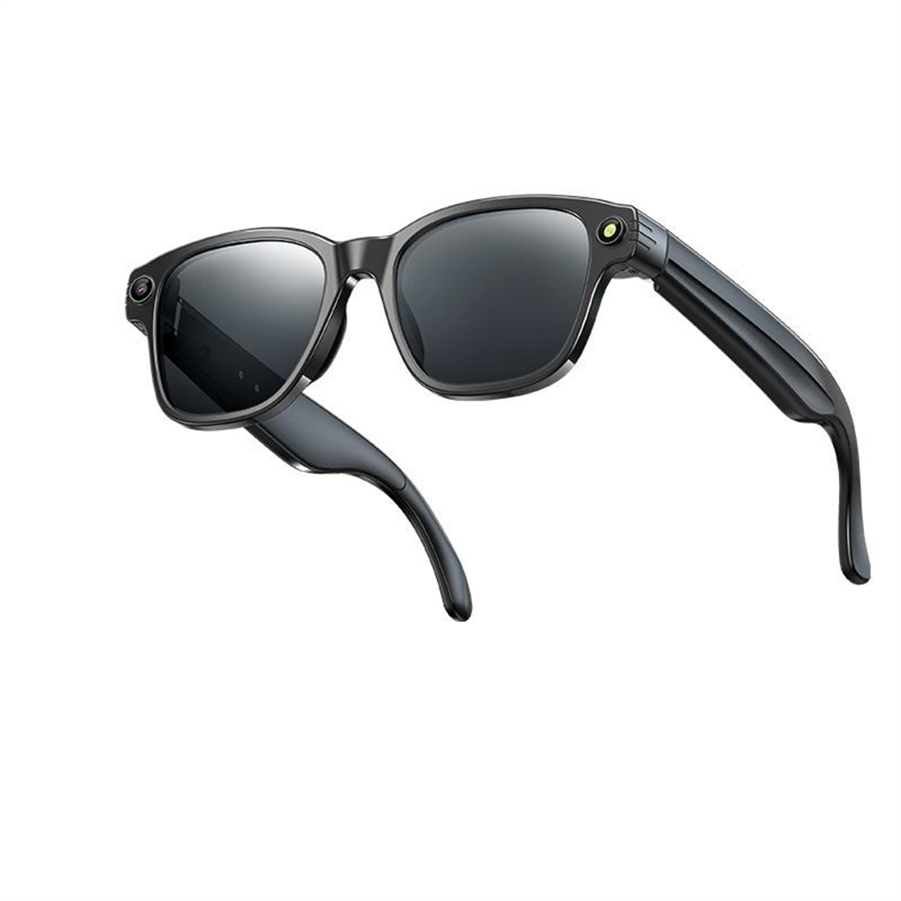 New L801 Smart Glasses 8MP 4K  - Audio Music To Video Ai review and price