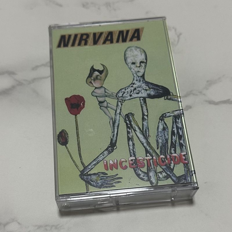 Western Rock Music Cassette Ta - Audio Music To Lyrics review and price