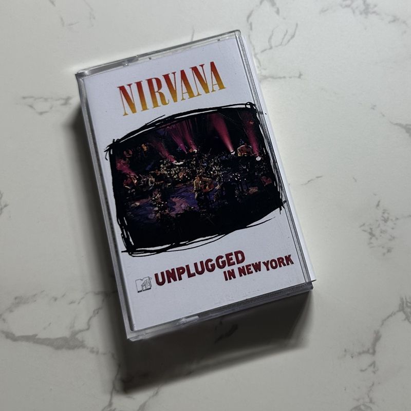 Western Rock Music Cassette Ta - Audio Music To Lyrics review and price