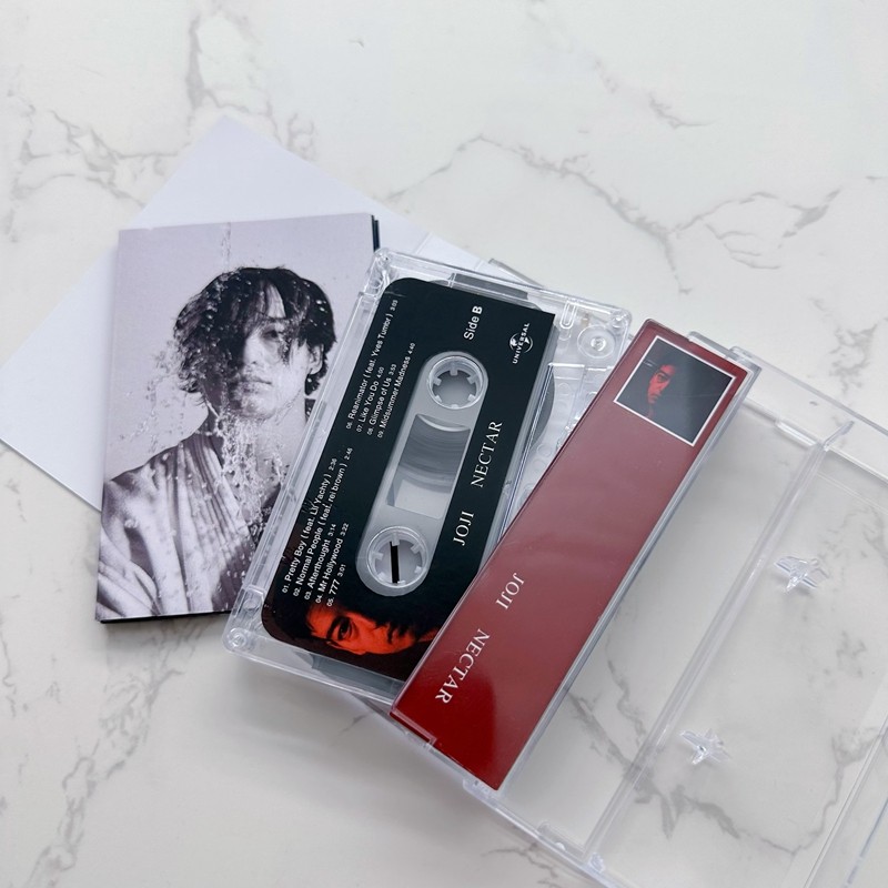 Retro Audio Cassette Tape Unop - Audio Music To Lyrics review and price