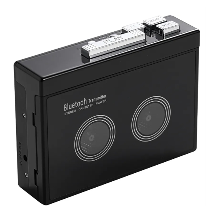 Excellent-1 Piece Black Retro  - Audio Music Player review and price