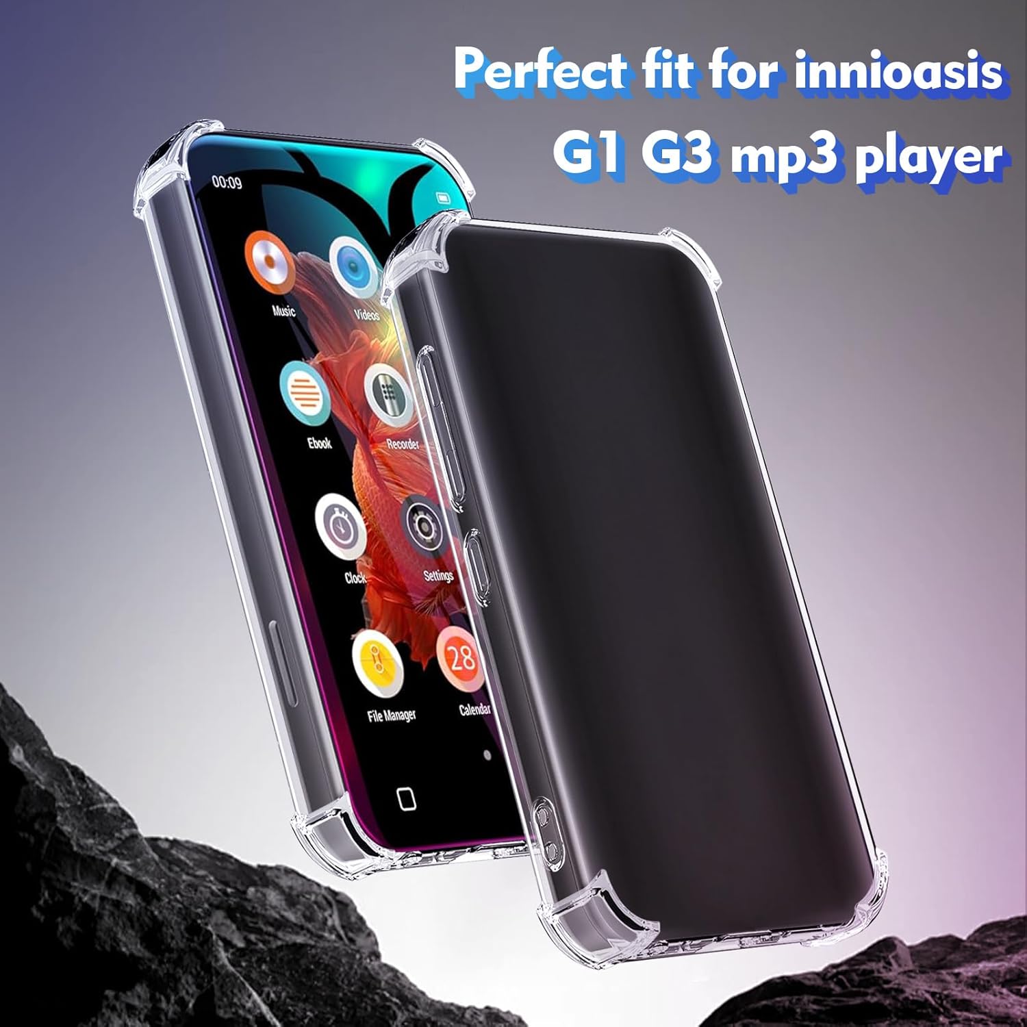 For Innioasis G1 G3 Mp3 Player - Audio Music Player review and price