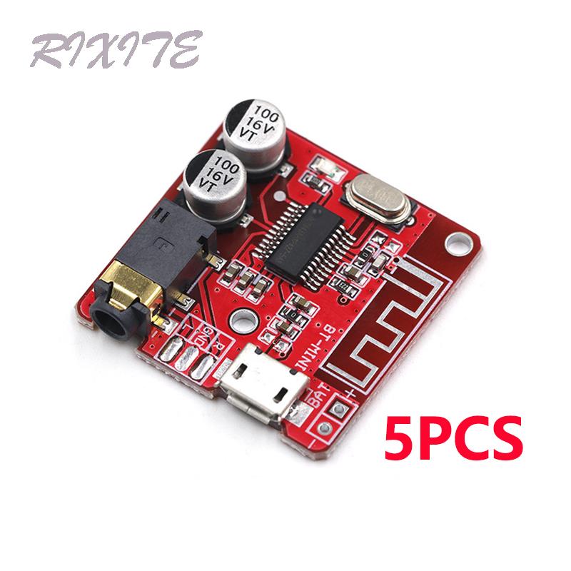 5PCS XY-BT-Mini Bluetooth 5.0  - Audio Music Player review and price