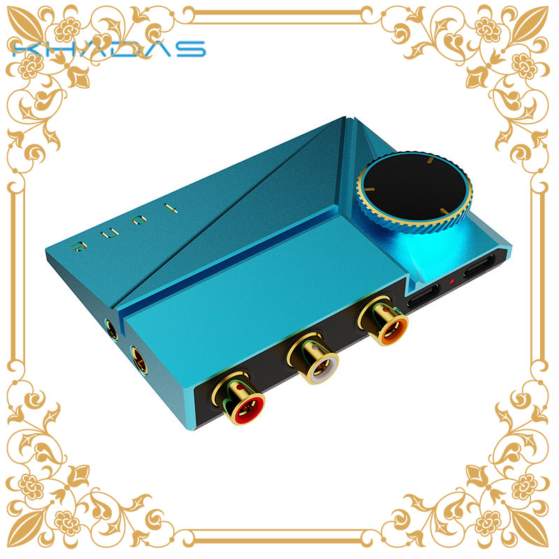 Khadas Tone2 Pro Mini Decoding - Portable Amplifier Mini review and price