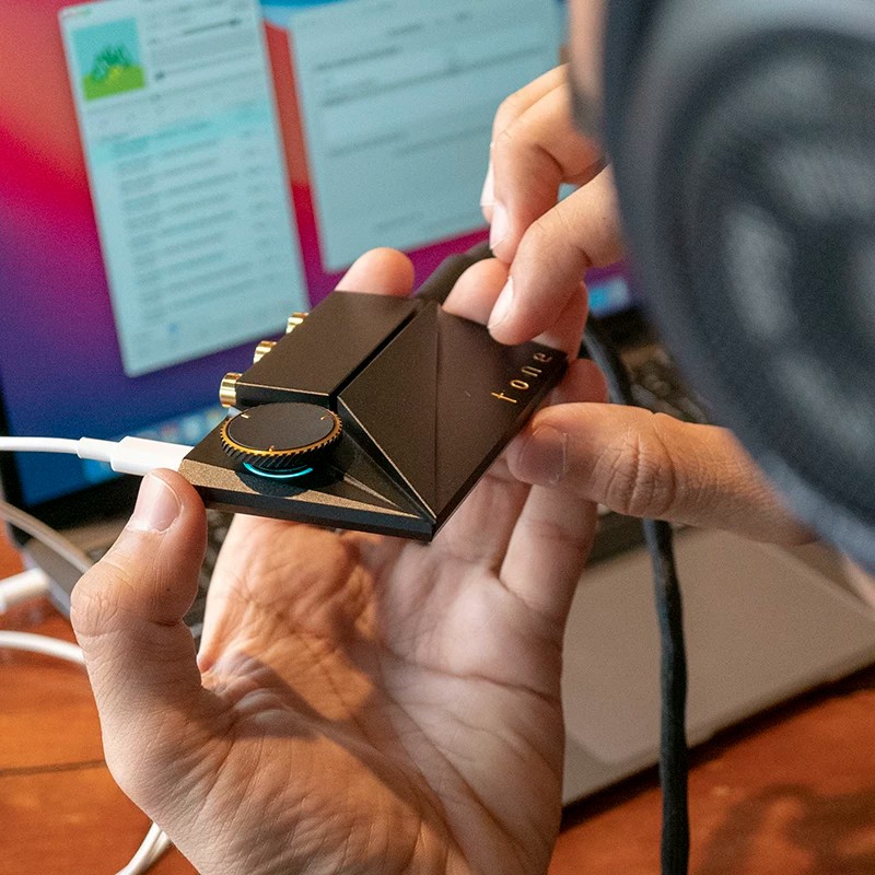 Khadas Tone2 Pro Mini Decoding - Portable Amplifier Mini review and price