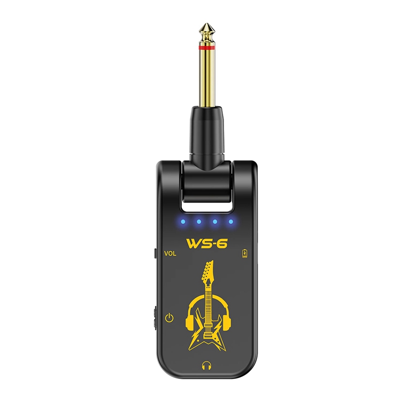 Portable Guitar Headphone Mini - Portable Amplifier Mini review and price