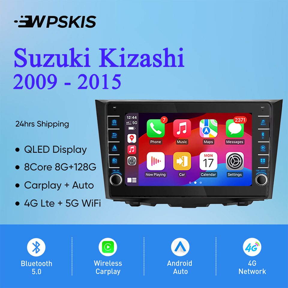 8G Ram 128GB Android 14 Car Ra - Audio Music Arabic review and price