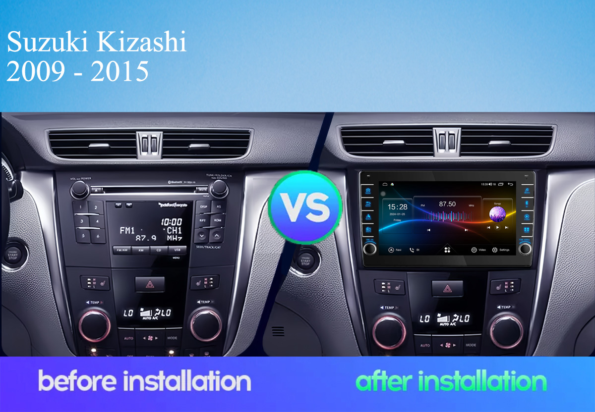 8G Ram 128GB Android 14 Car Ra - Audio Music Arabic review and price