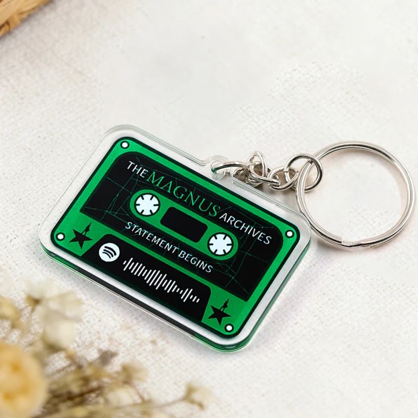 The Magnus Archives Cassette K - Audio Horror Music review and price