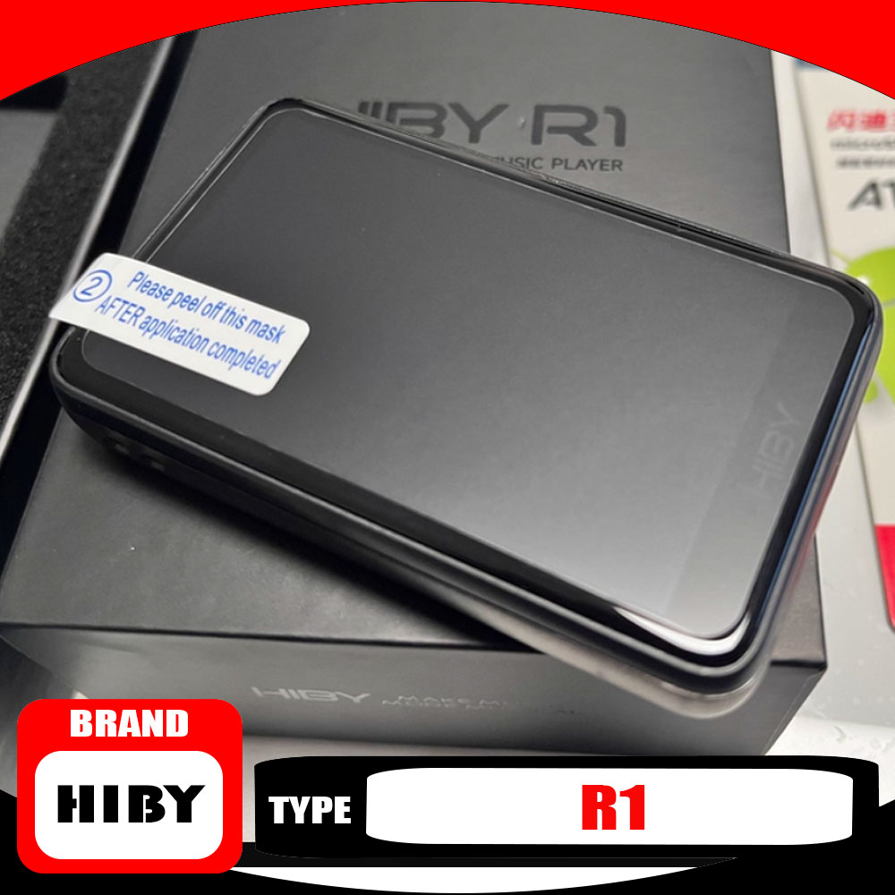 HiBy R1 HiFi Audio Music Playe - Audio Music Web review and price