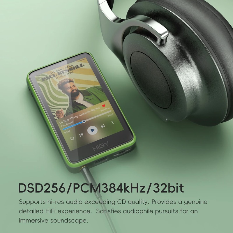 HiBy R1 HiFi Audio Music Playe - Audio Music Web review and price
