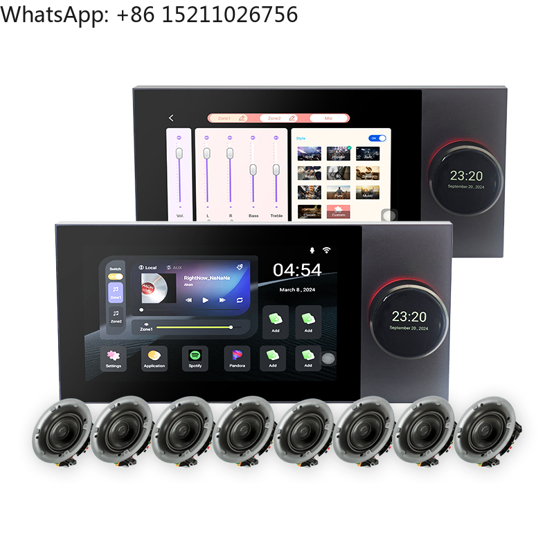 7 Inch Background Music Host A - Audio Music Background review and price