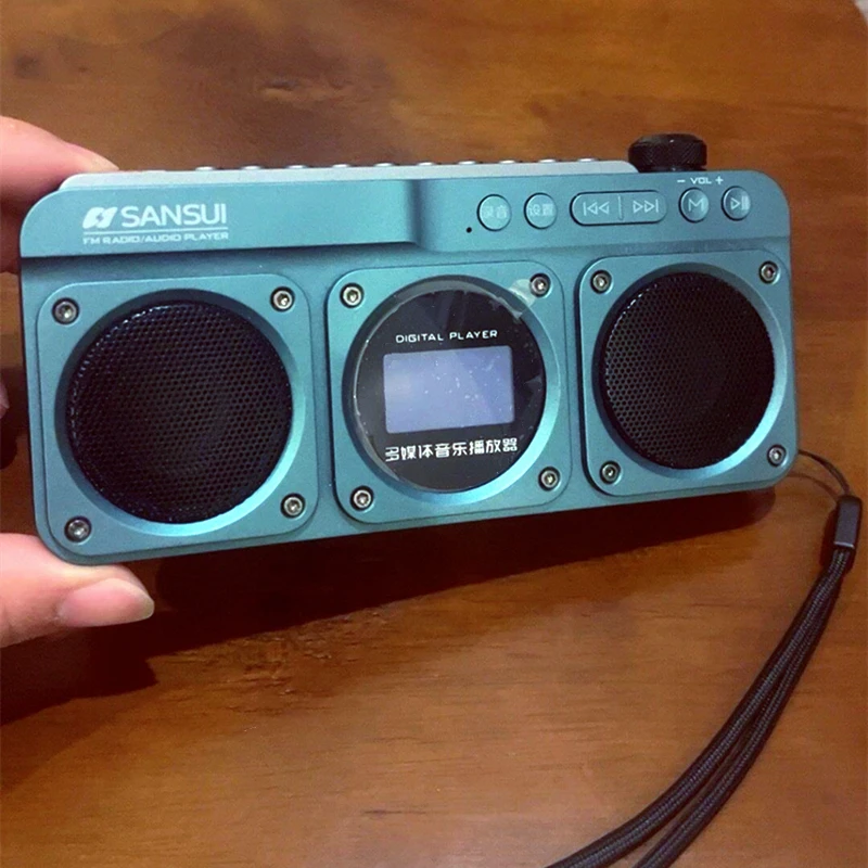 Portable F28 FM Radio Hi-fi So - Audio Music To Lyrics review and price