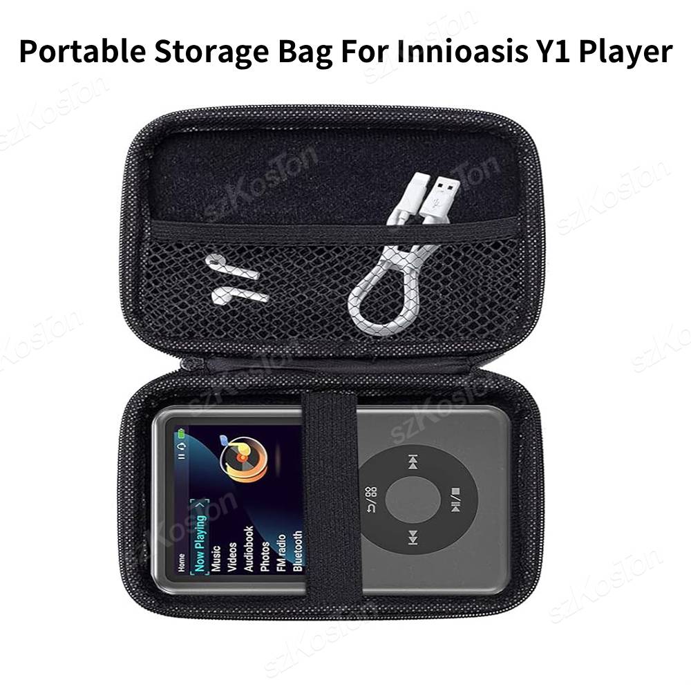 Hard Shell Carrying Case Compa - Audio Music Player review and price