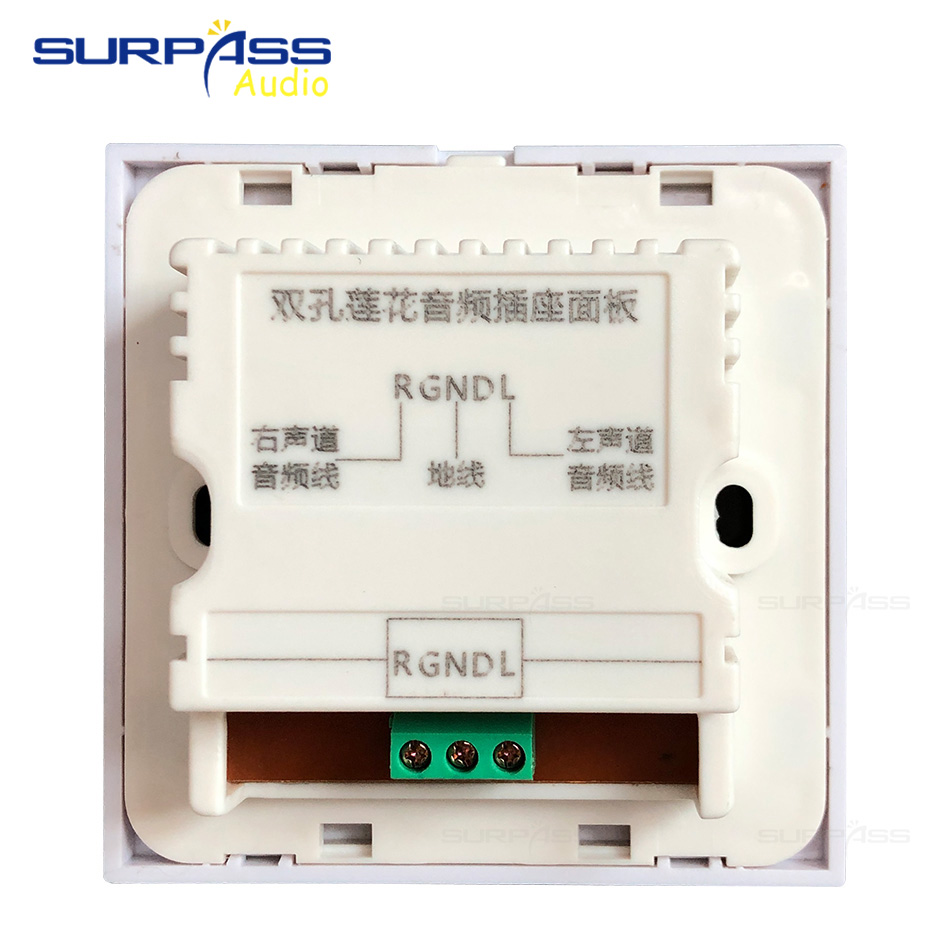 Audio Plug Socket Port 86 Stan - Audio Music Background review and price
