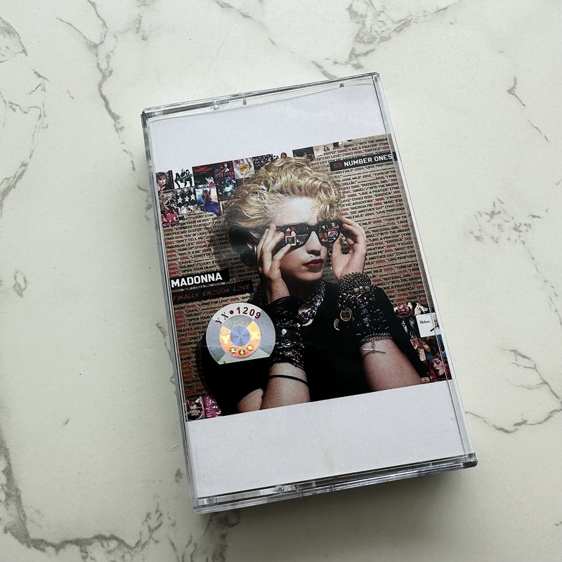 European American Pop Cassette - Audio Music To Lyrics review and price